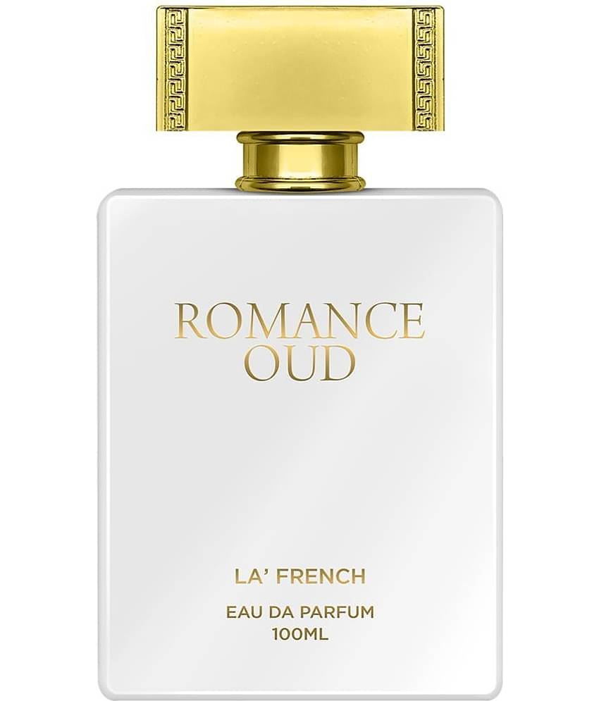 LA FRENCH Eau De Parfum (EDP) Fresh Strong -Fragrance For Unisex ( Pack of 1 )
