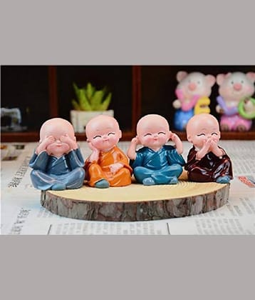 PAYSTORE - Polyresin Religious Showpiece (Pack of 1)