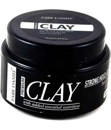 Park Daniel Premium Hair Clay 50 gm