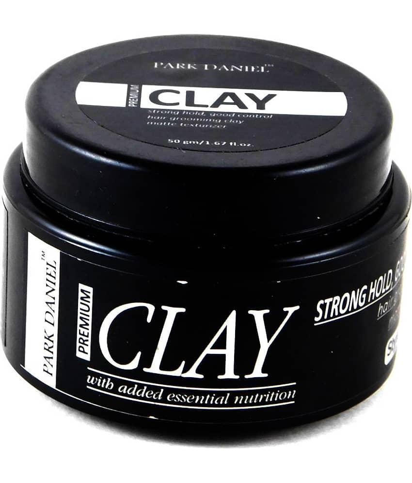 Park Daniel Premium Hair Clay 50 gm