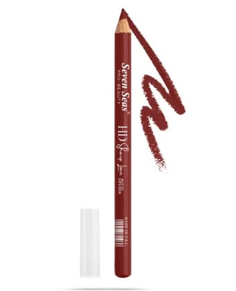 HD Sharp Line Matte Lip Liner | Transfer-Proof & Long Lasting