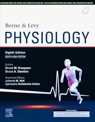 Berne and Levy Physiology, 8e South Asia Edition