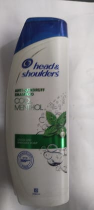 Head& Shoulders Anti-dandruff Shampoo Cool Menthol 