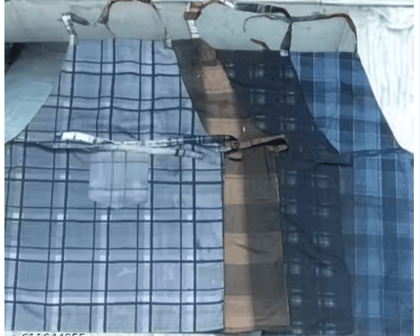 APRON | H