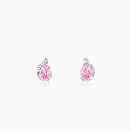 Silver Joy Of Raindrops Earrings