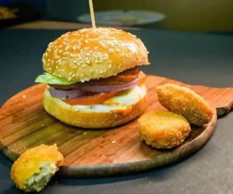 Cafe Craver's Crown