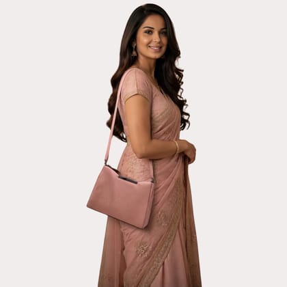 Minimalist Crossbody Party Handbag