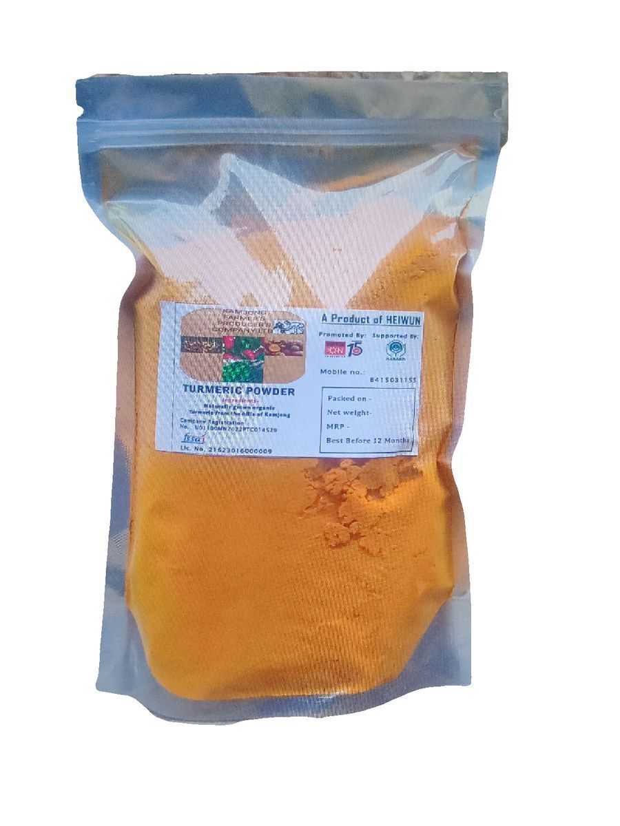 HEIWA Turmeric Powder - 500 gm