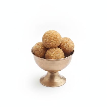 Traditional Indian Laddu - 1 kg - One box of laddus