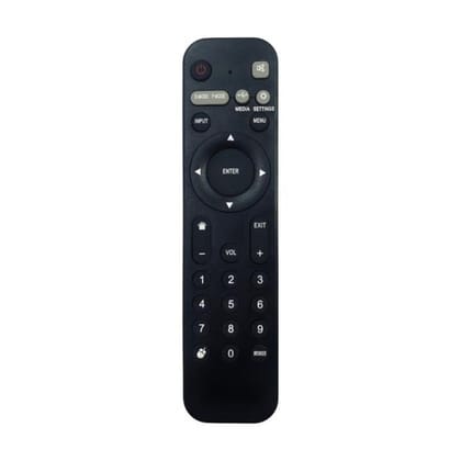 Remote No. 1240 (No Voice), Compatible for K.O.D.A.K Smart TV LCD-LED Remote Control (Exactly Same Remote Will Only Work)