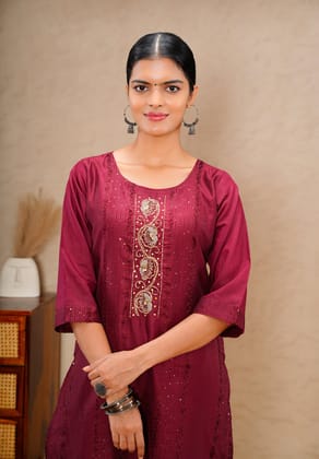 SALWAR SET-M