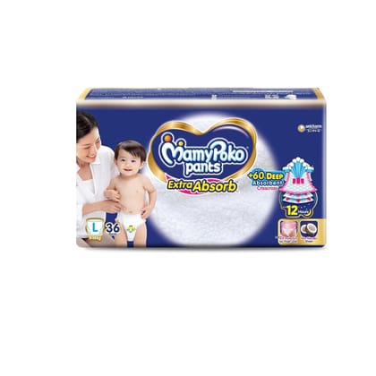 MAMY POKO PANT L-36