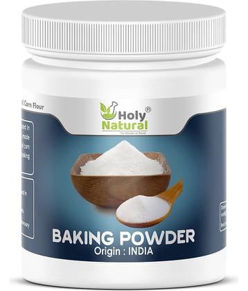 Holy Natural Baking Powder 400 g