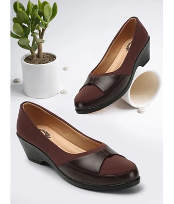 Denill Brown Women's Casual Ballerinas - None