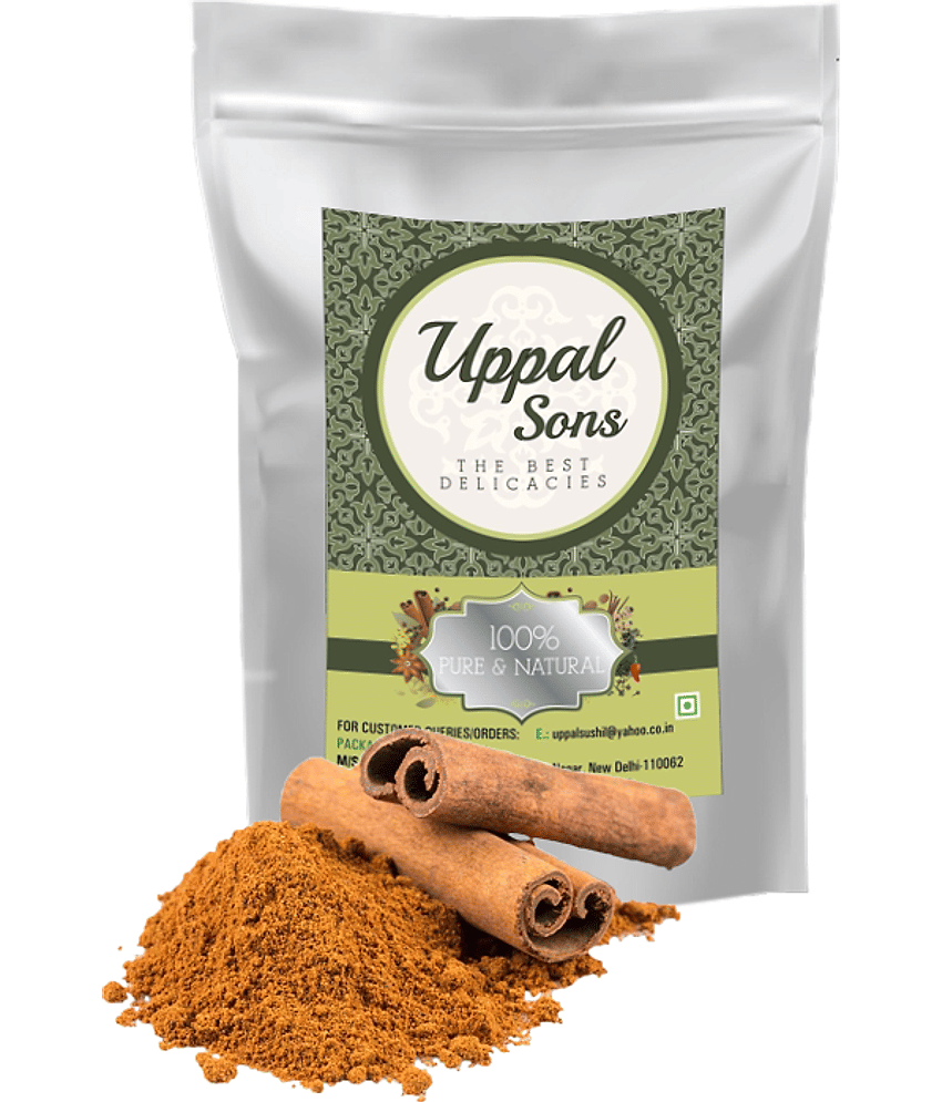 UPPAL SONS DALCHINI POWDER / CINNAMON POWDER Powder 200 gm