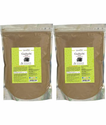 Ayurvedic Life Guduchi Powder 1 kg Pack of 2