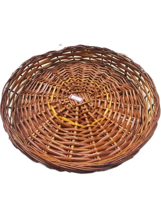 Handmade Wicker Seving Tray Handmade Wicker Seving Tray