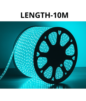 SPARKWORLD Blue 10 Mtr LED Strip ( Pack of 1 )