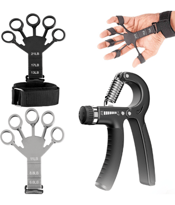 Generic Hand Grip ( Pack of 3 )