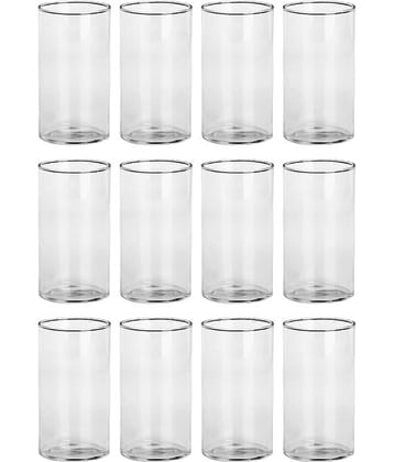 Afast Water/Juice  Glasses Set,  280 ML - (Pack Of 12)