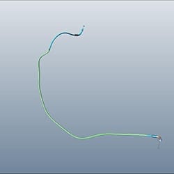 17910ABR000S - CABLE COMP. THROTTLE - XOOM 160(Aug., 2025)