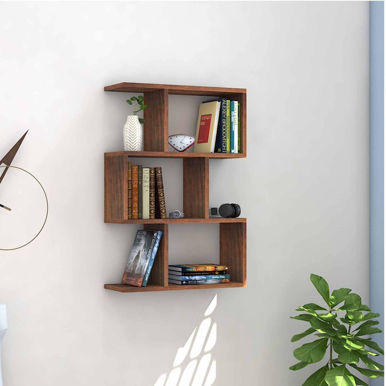 Omega Book Shelf