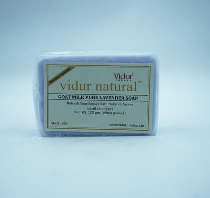 Vidur Calm Veil Relaxing Milk Bath Bar Vidur Calm Veil Relaxing Milk Bath Bar