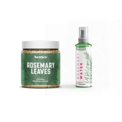 Rosemary leaves-water-prevent-hair-loss-hair-growth-good for health