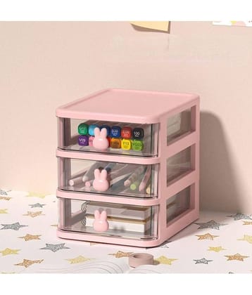 House Of Quirk Storage Stools ( Pack of 1 )