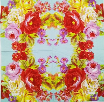 Decoupage Napkin / Tissue papers - GT1218