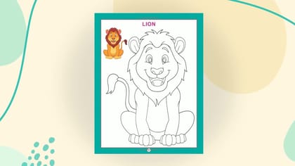 Copy Colour: Animals (copy Colour Books) [Paperback] Dreamland Publications