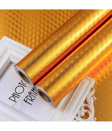 HINGOL - Aluminium Disposable Aluminium Foil ( Pack of 1 )