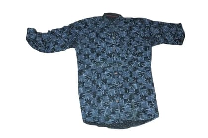 Classic Cotton Casual ButtonUp Shirt