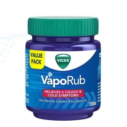 Vicks Vaporub, 50 ml