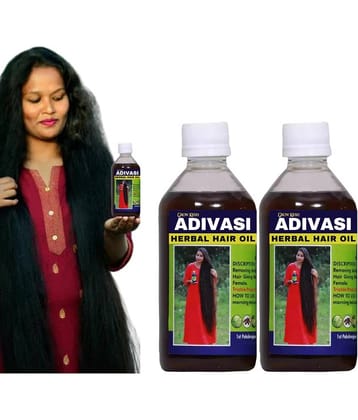 Growkesh Anti Hair Fall Almond Oil 200 ml ( Pack of 2 )