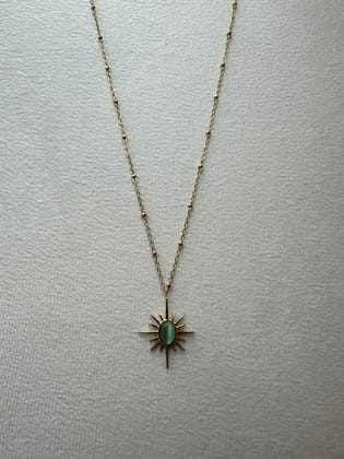 Cosmic Charm Necklace