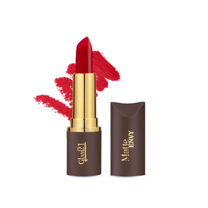 Matte Envy Lipstick-Warm Red
