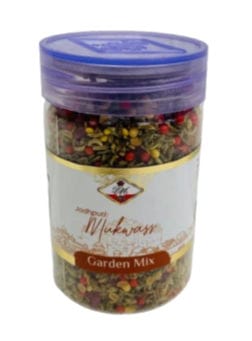 Dm Jodhpuri Mukwass Garden Mix Candy, 150 gm
