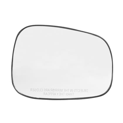 RMC Car Side Mirror Glass Plate (Sub Mirror Plate) suitable for Maruti Suzuki Swift Dzire old (RIGHT SIDE (DRIVER SIDE)) RMC Car Side Mirror Glass Plate (Sub Mirror Plate) suitable for Maruti Suzuki Swift Dzire old (RIGHT SIDE (DRIVER SIDE))