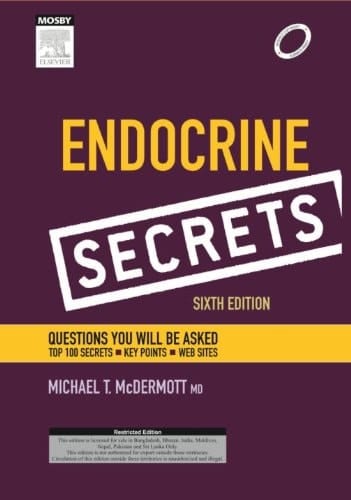 Endocrine Secrets ( 2013 )