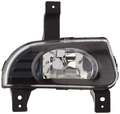 UNO MINDA FF-5056M FOG LIGHT BLACK WITH BULB-LH FOR MAHINDRA SCORPIO TYPE 2