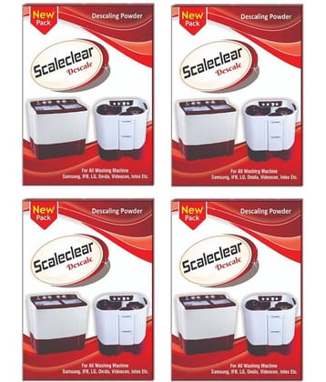 erum - Stain Remover Powder For All Fabrics ( Pack of 4 )