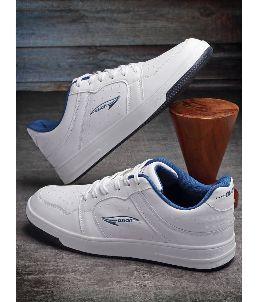 ASIAN JASPER-05 Black Men's Sneakers