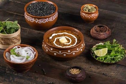 Dal Makhani Kali