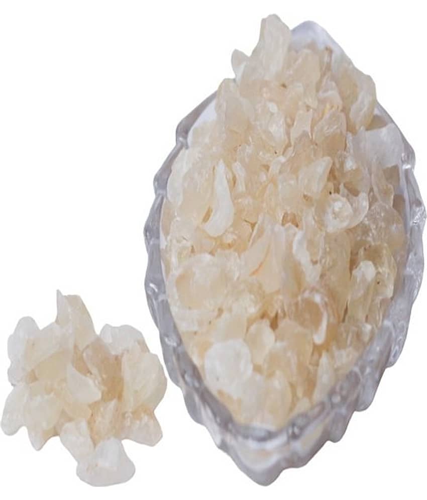 MYGODGIFT Natural Gond Katira Pure Organic|Tragacanth Gum|Almond Gum|Badam Pisin 200 gm