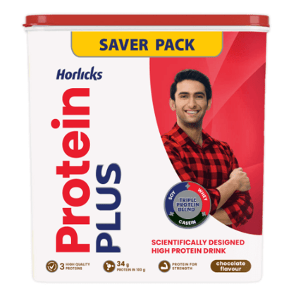 Horlicks Protein Chocolate Container 1kg