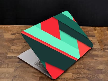 Adefex Laptop Skin Sticker for all laptop & notebook - Abstract Dec09