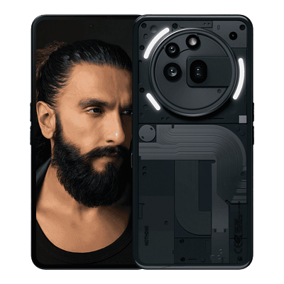 Nothing Phone (3a) Pro 12GB 256GB Black