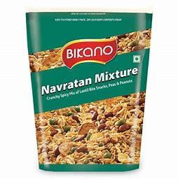 BICANO NAVRATNA MIXTURE 500GM