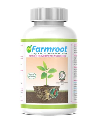 FARM PSEDOMONOUS FLUORESCENS - 1*5 Ltr